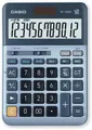 Produktbild: CASIO Tischrechner DF-120EM blau