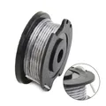 Produktbild: Ersatzspule für Bosch ART 23 SL ART 26 SL Trimmer 0,65 mm Nylon 4,9 m