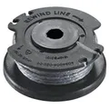 Produktbild: BOSCH Home & Garden F 016 800 569 Mähfadenspule 1,6 mm x 4,0 m