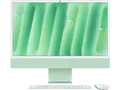 Produktbild: APPLE iMac (2024), MWV03D/A, All-in-One PC mit 23.5 Zoll Display, Apple M4 Chip, 16 GB RAM, 10-Core GPU, 512 SSD, Grün