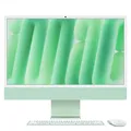 Produktbild: Apple iMac 24'' M4 10-Core CPU 10-Core GPU - 512 GB - 16 GB Grün - 2024 MWV03D/A