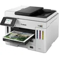 Produktbild: Multifunktionsdrucker Canon MAXIFY GX7150 Weiß - Grau