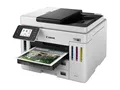 Produktbild: Canon MAXIFY GX7150 MegaTank - Multifunktionsdrucker - Farbe - Tintenstrahl - CISS - Legal (216 x 356 mm)