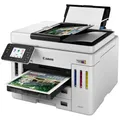Produktbild: AKTION: Canon MAXIFY GX7150 4 in 1 Tintenstrahl-Multifunktionsdrucker weiß...
