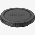 Produktbild: Canon Gehäusedeckel RF‑3 (2428A001) – Original Canon Kameragehäusedeckel für EOS