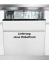 Produktbild: BEKO vollintegrierbarer Geschirrspüler transparent