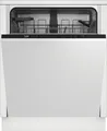 Produktbild: Beko BDIN16420 vollintegrierbarer Einbau-Geschirrspüler 60cm breit 1801064
