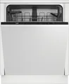 Produktbild: Beko BDIN16420 vollintegrierbarer Einbau-Geschirrspüler 60cm breit SelF 1822465