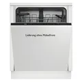 Produktbild: Beko BDIN16420 Spülmaschine Voll integriert Maßgedecke