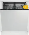 Produktbild: Beko Einbau-Geschirrspüler BDIN16420 vollintegriert 60cm 14 Maßgedecke