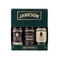 Produktbild: Jameson Probierset Irish Whiskey, 40% Vol. 0,15 l