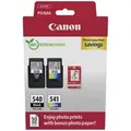 Produktbild: CANON Tintenpatronen/Druckköpfe für Inkjetdrucker/Multifunktionsgeräte