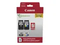 Produktbild: Canon PG-540/CL-541 Ink Cartridge PVP