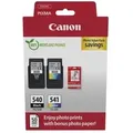 Produktbild: Canon Tinte Pg-540/cl-541=pg540/cl541=5225b013