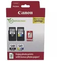 Produktbild: Canon PG-540 / CL-541 Photo Value Pack