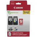 Produktbild: Canon PG-540/CL-541 Photo Value Pack