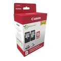 Produktbild: Canon PG-540/CL-541 Druckerpatronen Value Pack Tinte Schwarz Farbe 2 Stück