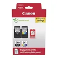 Produktbild: Zestaw tuszy Canon PG-540/CL-541 color+black 360str. Canon