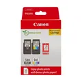 Produktbild: Canon Tinte & Fotopapier Multipack - PG-540/CL-541 für PIXMA Drucker
