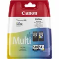 Produktbild: Canon PG-540 (5225B013) - Tintenpatrone, black + color (schwarz + farbe)