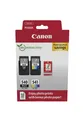 Produktbild: CANON PG-540/CL-541 Value Pack Schwarz, Cyan, Magenta, Gelb