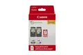 Produktbild: Canon PG-540 CL-541 Vorteilspack 2 Tintenpatronen (Schwarz + Farbe) Original +50