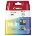 Produktbild: Original Canon 5225B005, 5227B005 / PG-540, CL-541, für Pixma MX 430 Series 2x P