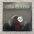 Produktbild: Die Ärzte - 13 (Vinyl, 2023, 2LPs)
