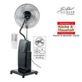 Produktbild: Sichler Sprühnebel-Standventilator mit Anti-Insekten-Funktion, 100 W, Ø 40 cm