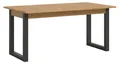 Produktbild: Esstisch Seattle | ausziehbar | Artisan Eiche / grau | 150(190)x80