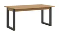 Produktbild: xonox.home - SEATTLE Esstisch (B/H/T: ca. 150/76/90 cm) in Artisan Eiche Nachbil