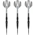 Produktbild: Winmau Steel Darts Sniper Black 90% Tungsten Steeltip Dart Steeldart Darts NEU