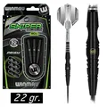 Produktbild: WINMAU Steel Darts Dartpfeile Pfeile Steeldart Steeldarts Sniper Black 22 gr