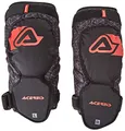 Produktbild: Acerbis X-Knee Knieschoner Soft Adult schwarz/rot