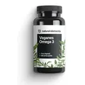 Produktbild: Veganes Omega 3 Algenöl Kapseln - 90 Kapseln_für 1 Monat