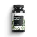 Produktbild: Veganes Omega 3 Algenöl Kapseln - 90 Kapseln_für 1 Monat