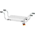 Produktbild: KARAT Badewannensitz Levi - Ergonomische Sitzfläche - Langlebig & Pflegeleicht - Belastbar bis 150 kg