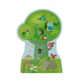Produktbild: HABA Holzpuzzle Schichtenpuzzle Waldtiere