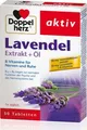 Produktbild: Doppelherz Lavendel Extrakt + Öl 30 Stück