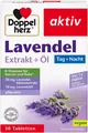 Produktbild: Queisser Pharma GmbH & Co. Doppelherz Aktiv Lavendel Extrakt und Öl 30 Tabletten - 30 Tabletten 11174275