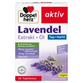 Produktbild: Doppelherz® Lavendel Extrakt + Öl