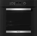 Produktbild: Miele Einbaubackofen H 2467 B Active, mit Vollauszug, PerfectClean, Per WLAN vernetzbar und FlexiClip-Vollauszug