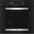 Produktbild: MIELE H 2467 B ACTIVE, Einbaubackofen (Einbaugerät, 76 l, 595 mm breit)