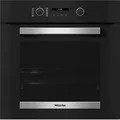 Produktbild: Miele H 2467 B Active Einbau-Backofen Obsidianschwarz Edelstahl-Look