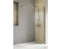 Produktbild: Walk In SCHULTE TouraPlus ExpressPlus 80 cm Profil chrom Klarglas schmutzabweise