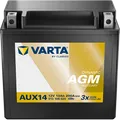 Produktbild: Varta 513106020K262 Varta AGM 12V 13Ah 200A für ALPINA AUDI BMW CITROËN