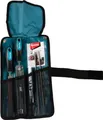 Produktbild: Makita Schärfset Ø 4,5 mm wasserabweisenden Rolltasche für Sägeketten D-72160