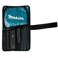 Produktbild: Makita Hosenkette Makita Schärfset Ø 4,5 mm, Mit Rollbeutel und Feilenhalter