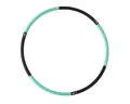 Produktbild: NASUM Hula-Hoop-Reifen Hula Hoop Türkis: Leichter Aufbau, perfekte Form!, schnelle Erfolge