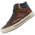 Produktbild: Mustang Shoes 15M0041002-rust Stiefel blau 42 EU